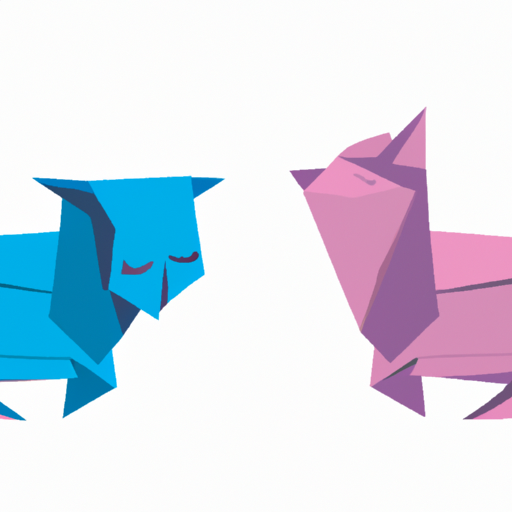 Make an animal origami